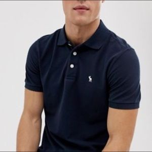 Abercrombie Polo Short sleeve